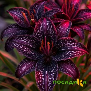 Лилейник Вояж купить по цене от 699р. в интернет-магазине «Посадика» с доставкой почтой в в Горно-Алтайске и по всей России – [изображение №1].