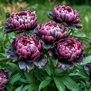 Пион Мьюзик Флауз купить по цене от 900р. в интернет-магазине «Посадика» с доставкой почтой в в Горно-Алтайске и по всей России – [изображение №1].