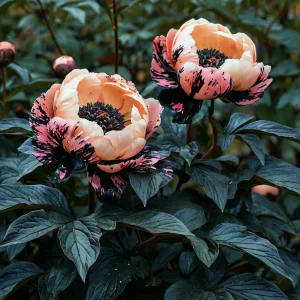 Пион Санни Банни купить по цене от 620р. в интернет-магазине «Посадика» с доставкой почтой в в Горно-Алтайске и по всей России – [изображение №1].