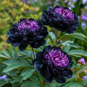 Пион Свэнс Даун купить по цене от 610р. в интернет-магазине «Посадика» с доставкой почтой в в Горно-Алтайске и по всей России – [изображение №1].