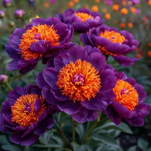 Пион Эмеред Касл купить по цене от 630р. в интернет-магазине «Посадика» с доставкой почтой в в Горно-Алтайске и по всей России – [изображение №1].