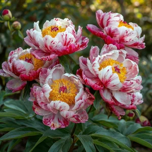 Пион Клауд Вельвет купить по цене от 420р. в интернет-магазине «Посадика» с доставкой почтой в в Горно-Алтайске и по всей России – [изображение №1].